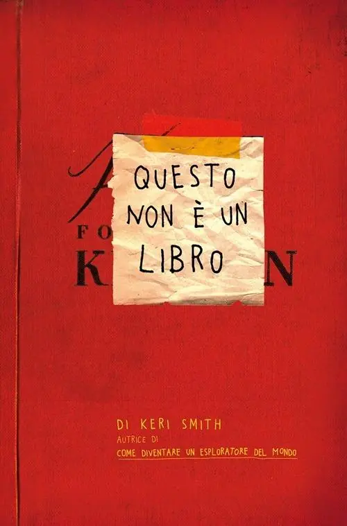 Questo non è un libro Ultime Pezzi