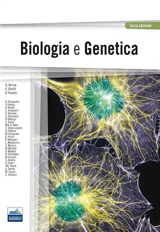 Prezzo Conveniente Biologia e genetica