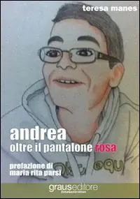 Andrea oltre il pantalone rosa Occasione Imperdibile