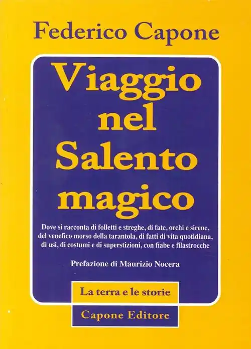 Viaggio nel Salento magico Vendita Finale