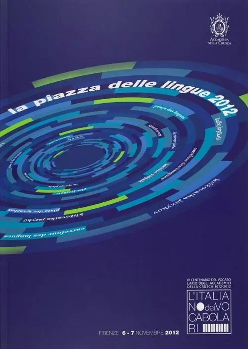 Vendita Finale L‘ italiano dei vocabolari. Atti (Firenze, 6-7 novembre 2012)