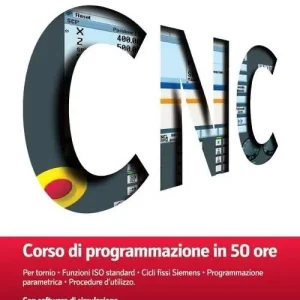 Must-Have CNC corso di programmazione in 50 ore