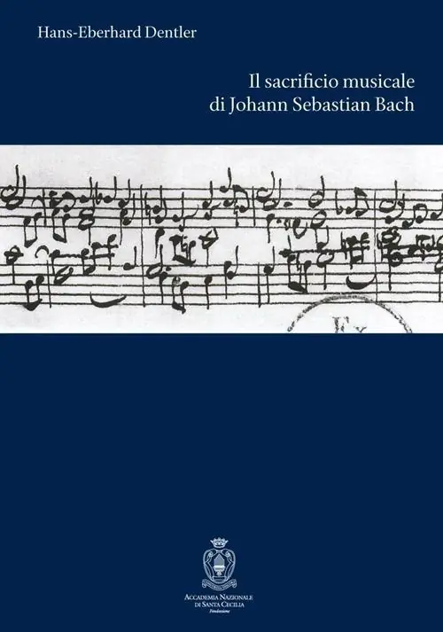 Il sacrificio musicale di Johann Sebastian Bach Miglior Prezzo