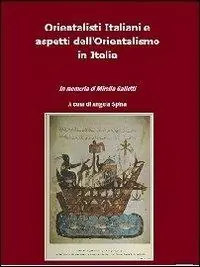 Orientalisti italiani e aspetti dell‘orientalismo in Italia Sconto