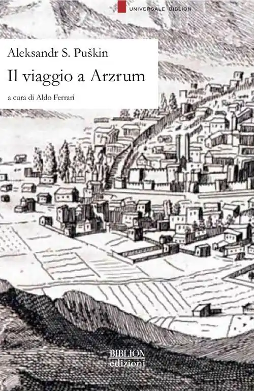 Occasione Il viaggio a Arzrum