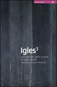 Igles. Vol. 3 Subito Disponibile