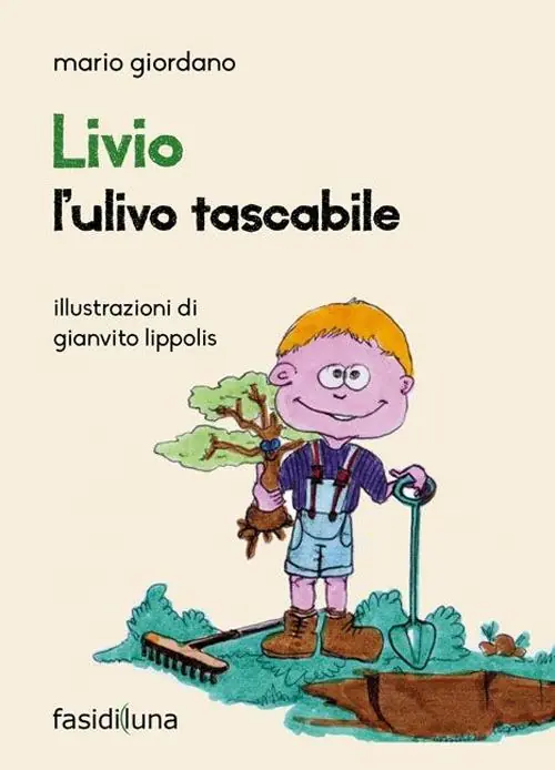 Livio. L‘ulivo tascabile Ultime Pezzi