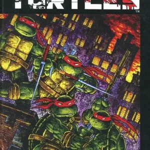 Teenage mutant ninja turtles. Vol. 6 Sconto