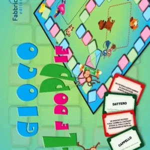Raddoppiamo. Ascolto e scrittura delle doppie per gioco. Il gioco delle doppie Spedizione Espresso