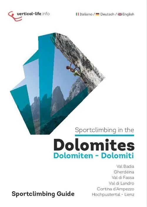 Ultima Occasione Sportclimbing in the Dolomites. Ediz. italiana, inglese e tedesca