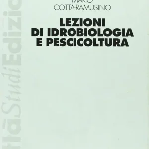 Occasione Imperdibile Lezioni di idrobiologia e pescicoltura
