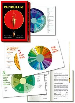Occasione Imperdibile Pendulum. Potere e magia. Ediz. inglese, italiana, francese e tedesca