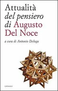 Compra Online Attualità del pensiero di Augusto del Noce