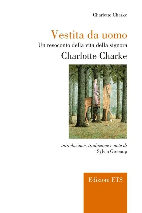 Vestita da uomo. Un resoconto della vita della signora Charlotte Charke Promo Stagionale