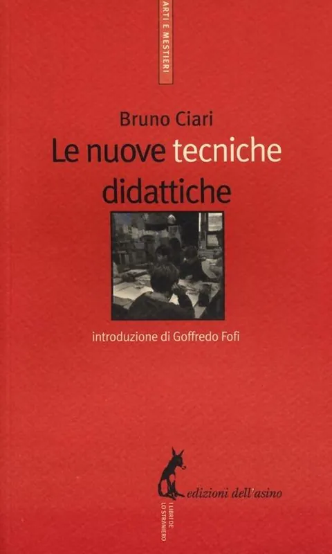 Bestseller Le nuove tecniche didattiche