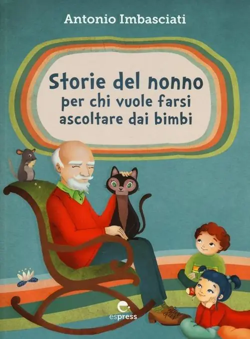 A Buon Prezzo Storie del nonno. Per chi vuole farsi ascoltare dai bambini