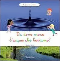 Da dove viene l‘acqua che beviamo? Scopriamo insieme Ultime Pezzi
