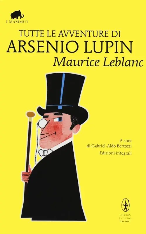 Direttamente Dal Produttore Tutte le avventure di Arsenio Lupin. Ediz. integrale