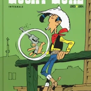 Offerta Limitata Lucky Luke. L‘integrale. 1963-1964