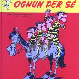 Compra Adesso Ognun per sé. Lucky Luke