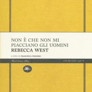 Non è che non mi piacciano gli uomini Ultimissimo Modello
