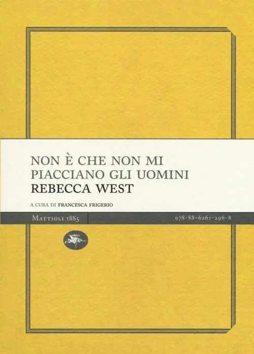 Non è che non mi piacciano gli uomini Ultimissimo Modello