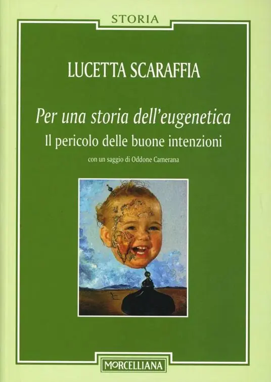 Promozione Per una storia dell‘eugenetica. Il pericolo delle buone intenzioni