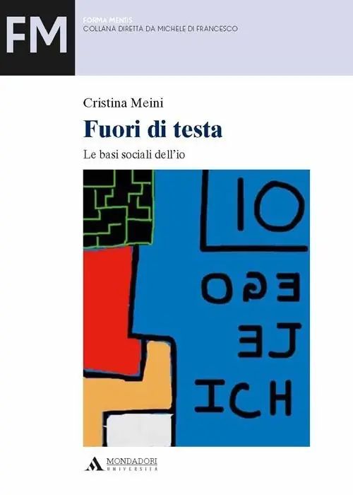 Fuori di testa. Le basi sociali dell‘io Miglior Prezzo