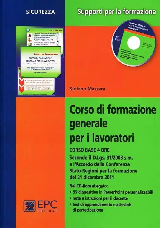 Reso Gratuito Corso di formazione generale per i lavoratori. Corso base 4 ore