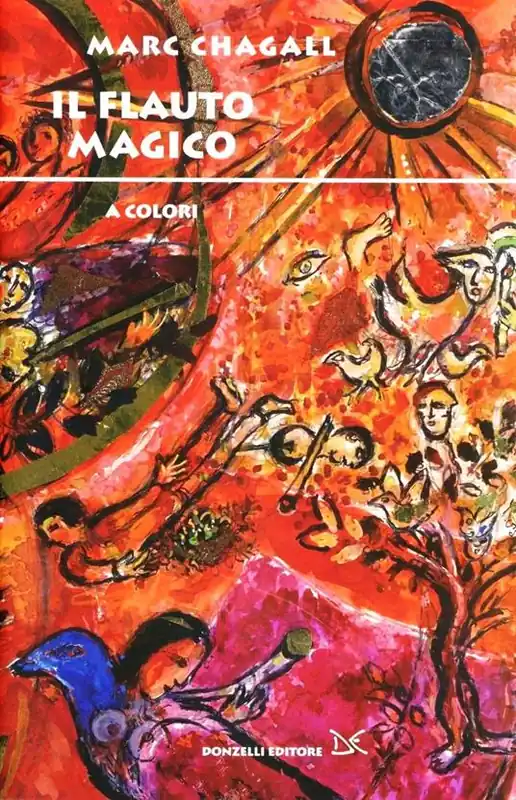 A Buon Prezzo Il flauto magico a colori. Ediz. illustrata