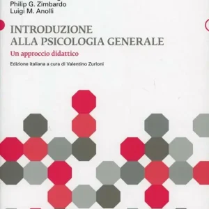 Compra Oggi Stesso Introduzione alla psicologia generale. Un approccio didattico