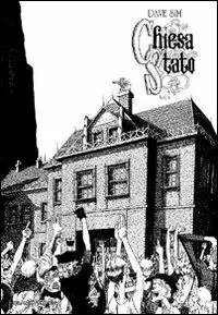 Promozione Chiesa & Stato. Cerebus. Vol. 1