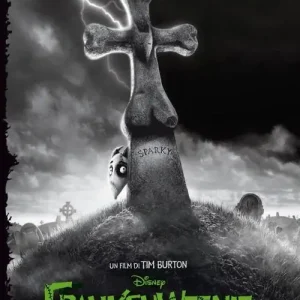 Frankenweenie Bestseller