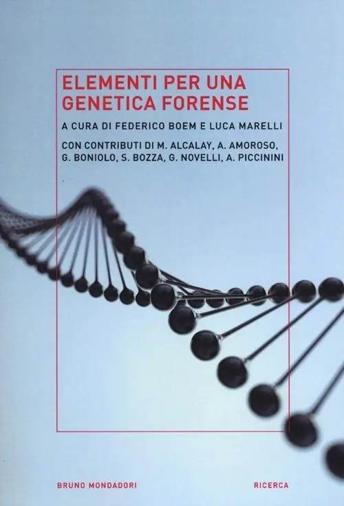 Elementi per una genetica forense Pagamento Sicuro