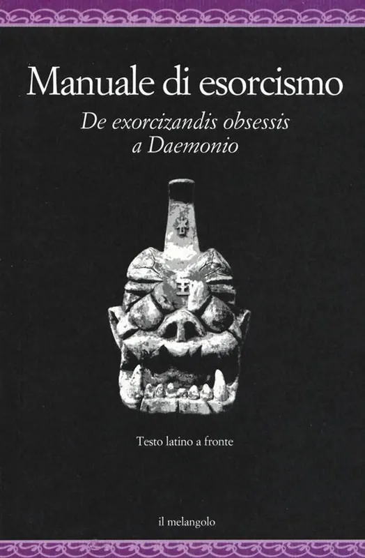 Manuale di esorcismo. De exorcizandis obsessis a Daemonio. Testo latino a fronte Acquista Ora