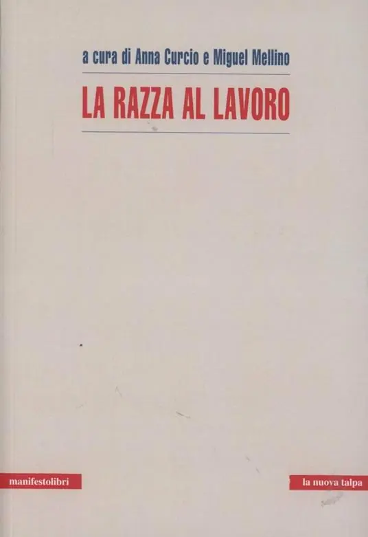 Super Prezzo La razza al lavoro