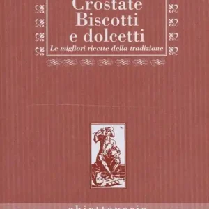 Crostate, biscotti e dolcetti Spedizione Espresso