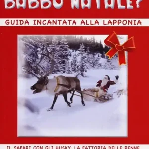Dove si nasconde Babbo Natale? Guida incantata alla Lapponia Nuovo Arrivo