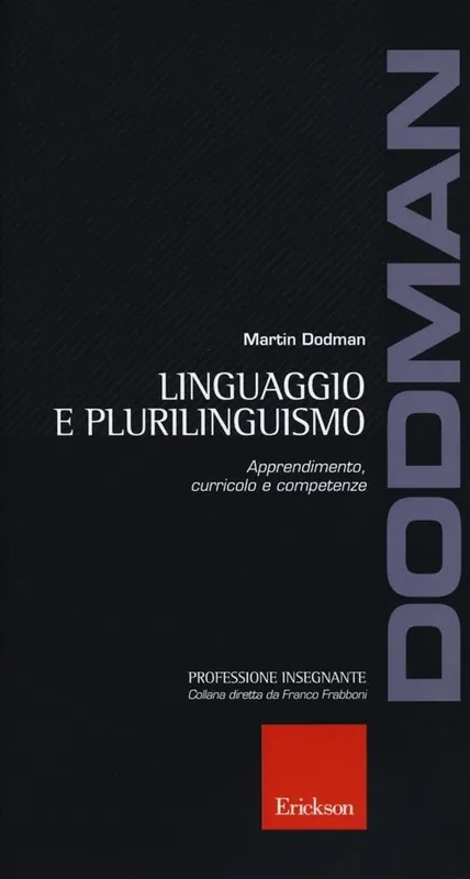 Reso Gratuito Linguaggio e plurilinguismo. Apprendimento, curricolo e competenze