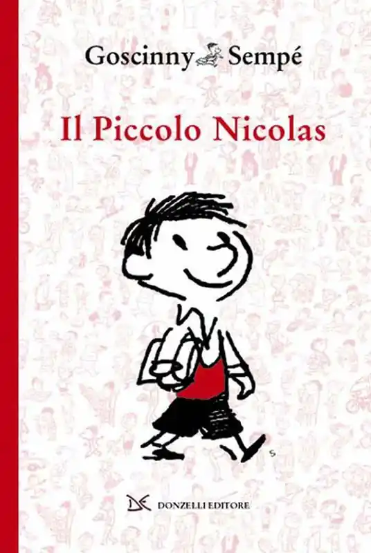 Il piccolo Nicolas Soddisfatti O Rimborsati
