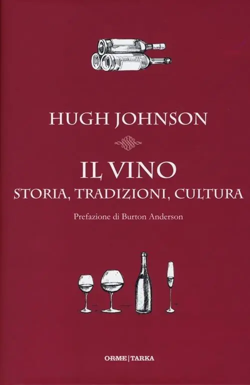 Promo Stagionale Il vino. Storia, tradizioni, cultura