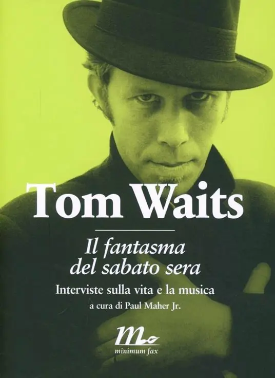 Il fantasma del sabato sera. Interviste sulla vita e la musica Consegna Rapida