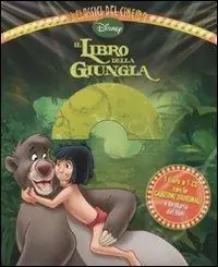 Il libro della giungla. Ediz. illustrata. Con CD Audio Più Venduto