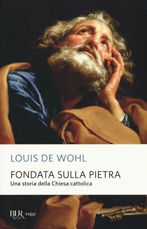 Saldi Fondata sulla pietra. Una storia della Chiesa cattolica
