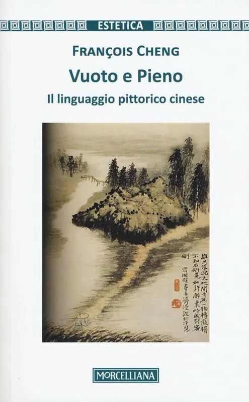 Ultimissimo Modello Vuoto e pieno. Il linguaggio pittorico cinese