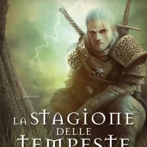 Di Tendenza La stagione delle tempeste. The Witcher. Vol. 8