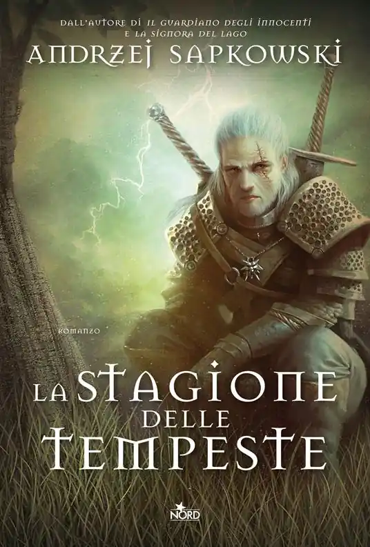 Di Tendenza La stagione delle tempeste. The Witcher. Vol. 8