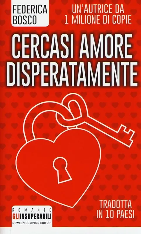 Super Prezzo Cercasi amore disperatamente