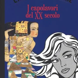 I capolavori del XX secolo. L‘arte da colorare. Ediz. illustrata Promozione