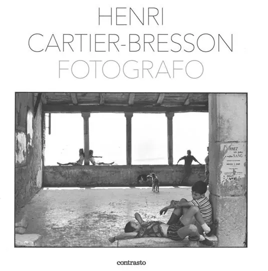 Henri Cartier-Bresson fotografo. Ediz. illustrata Spedizione Espresso